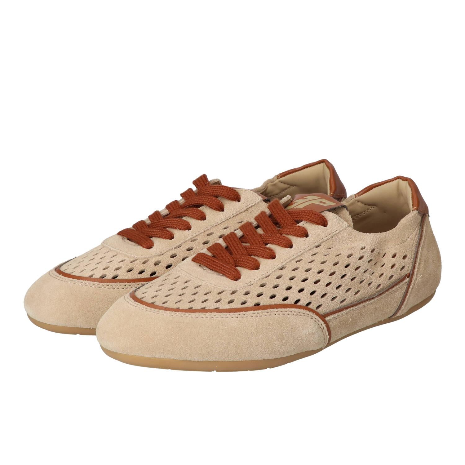 Sneakers, Lichtbeige