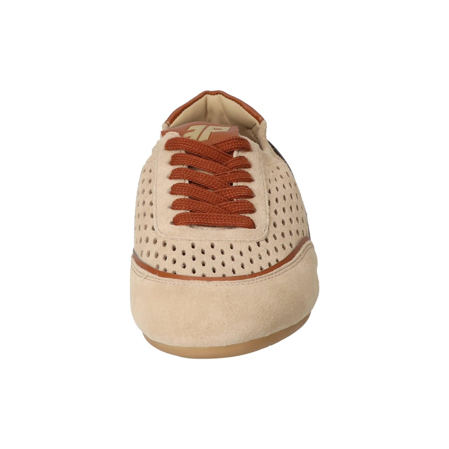 Sneakers, Lichtbeige