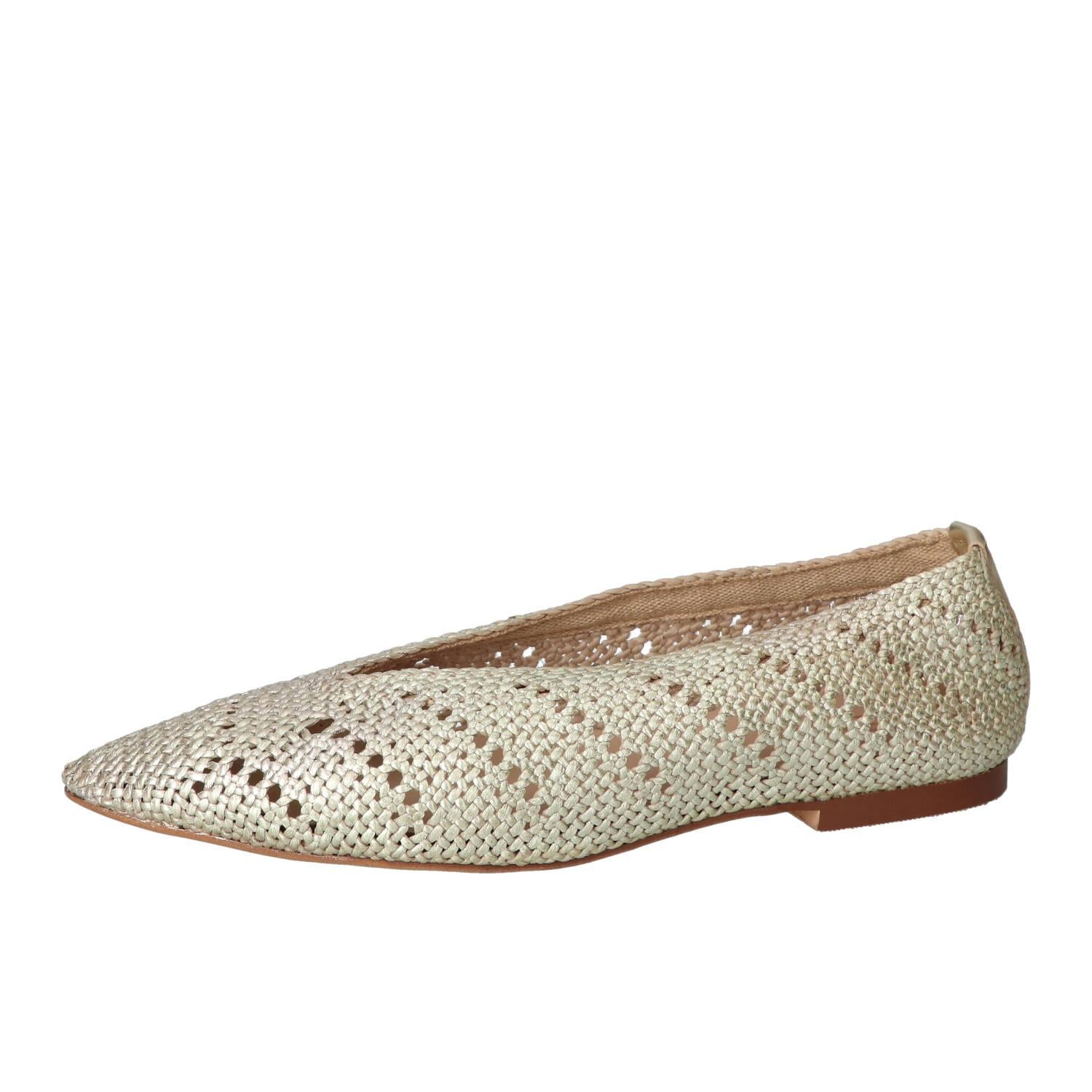 Instapschoenen, Goud