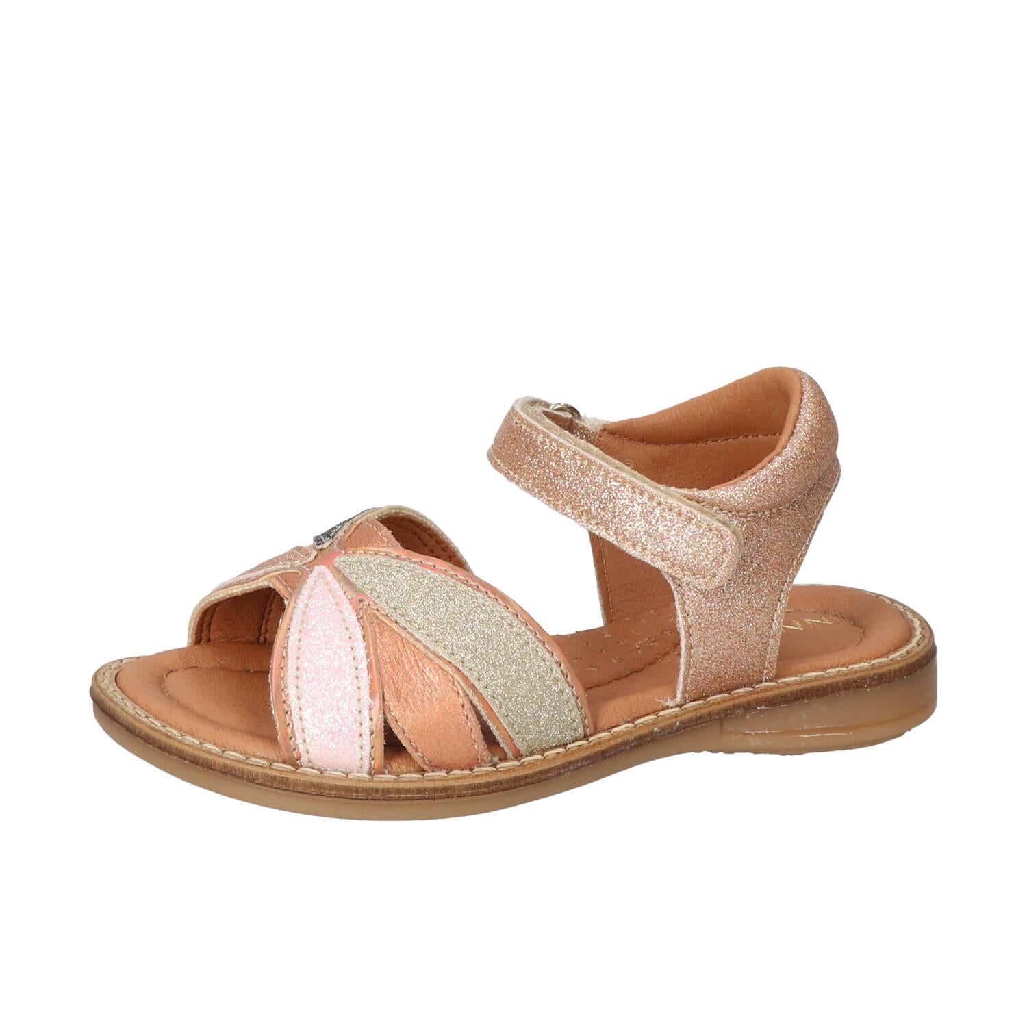 Sandalen, Roze
