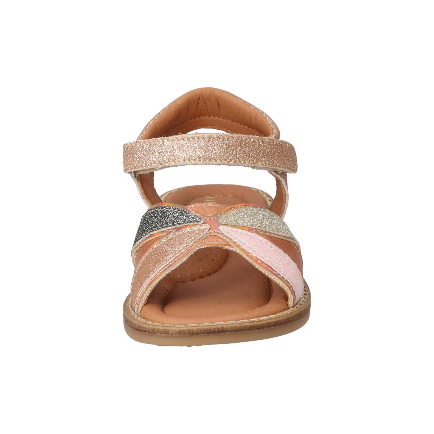 Sandalen, Roze