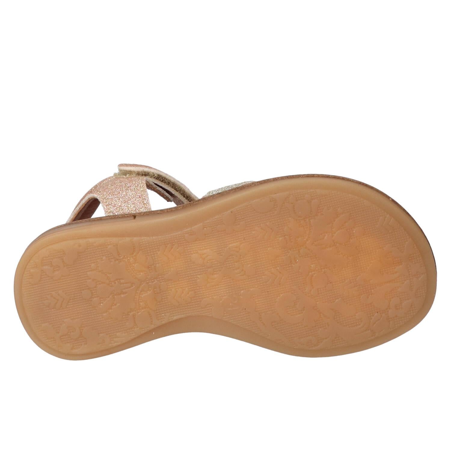 Sandalen, Roze