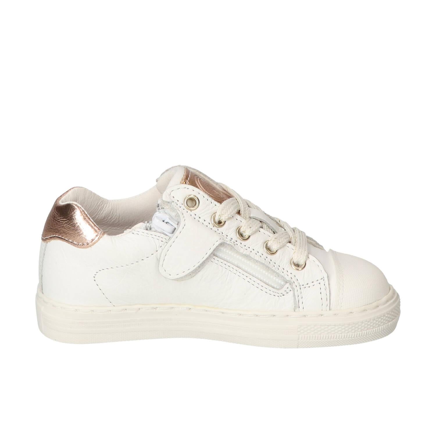 Sneakers Veter, Wit