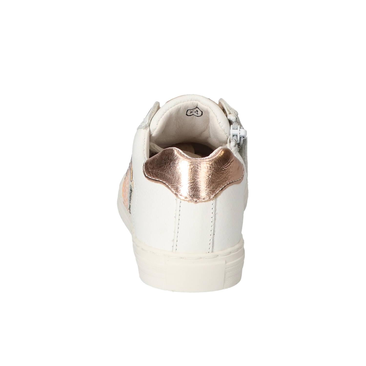 Sneakers Veter, Wit
