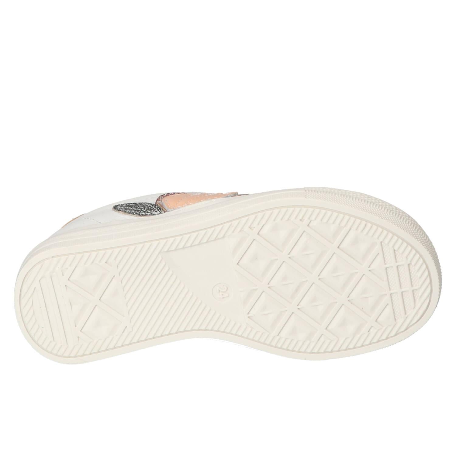 Sneakers Veter, Wit