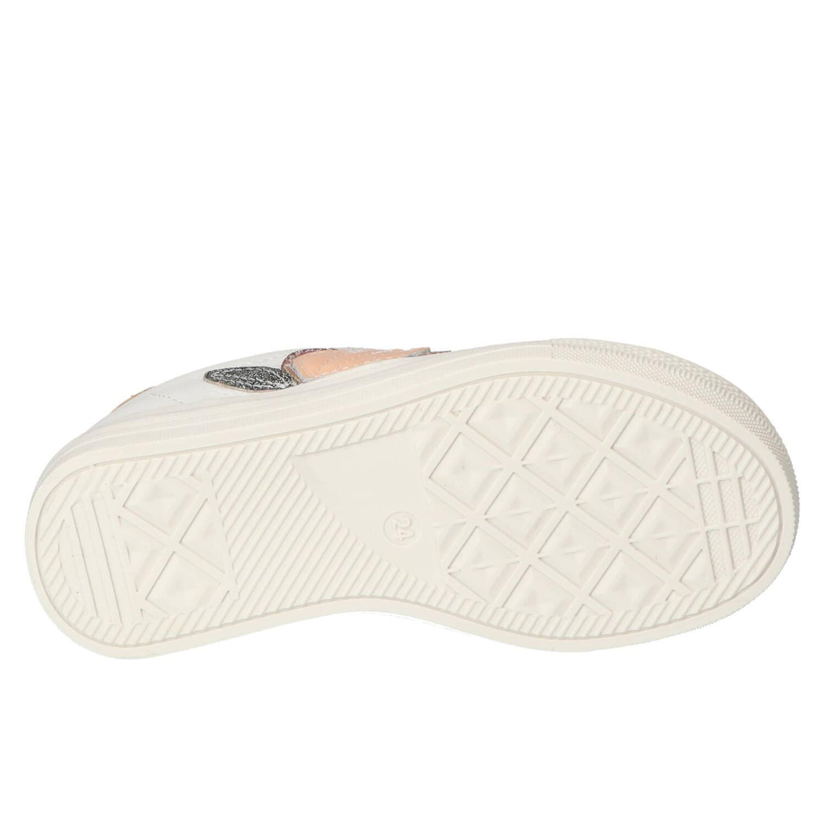 Sneakers Veter, Wit