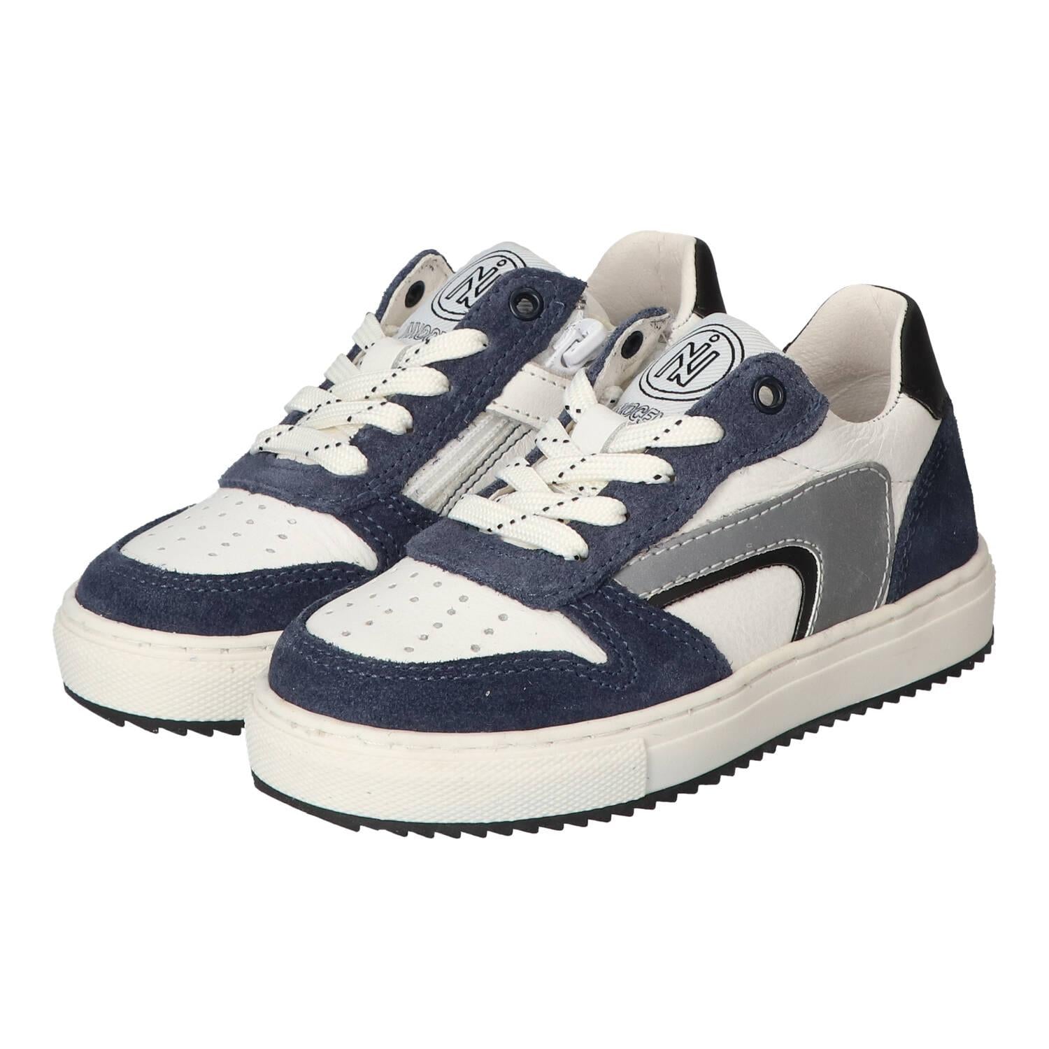 Sneakers Veter, Blauw