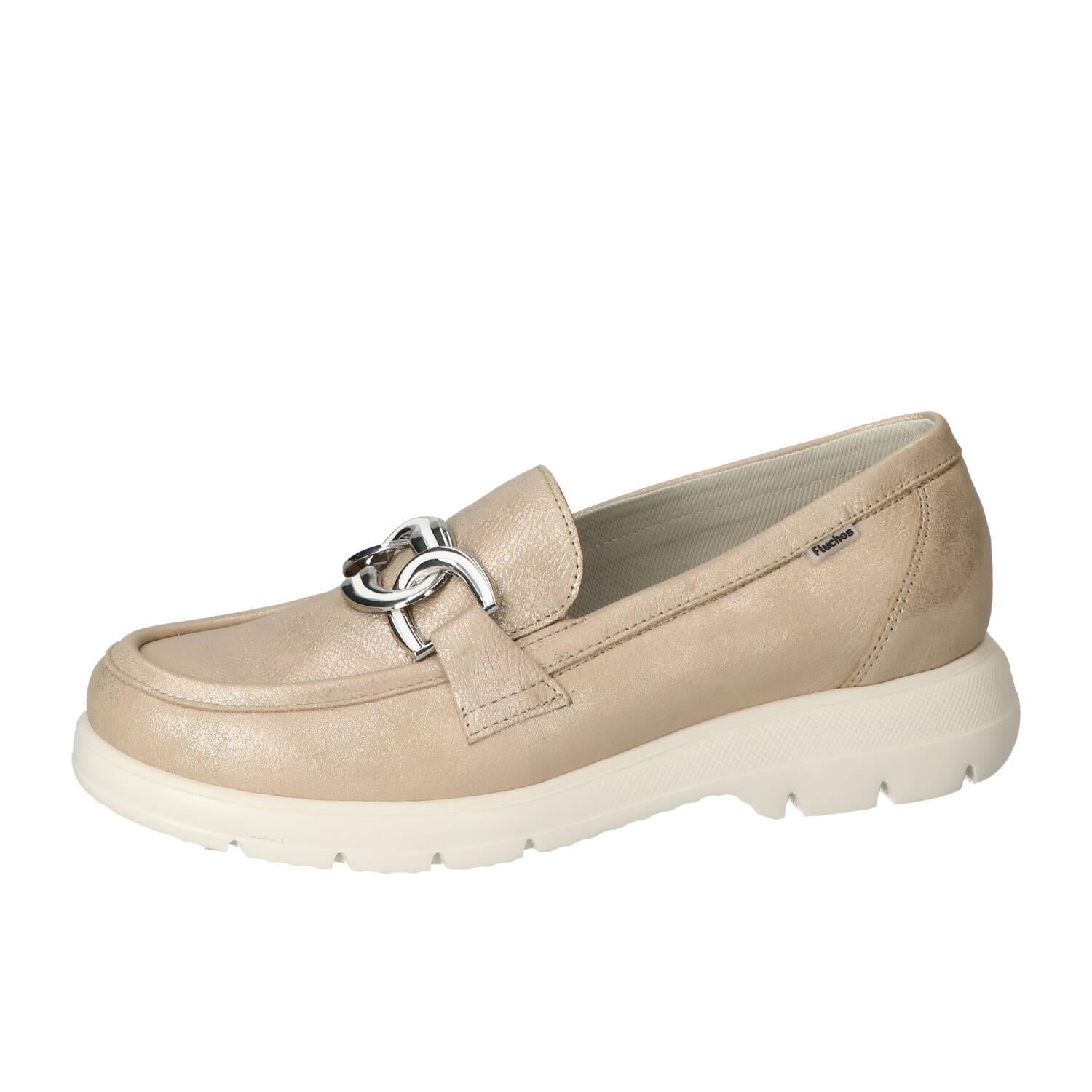 Instapschoenen, Goud