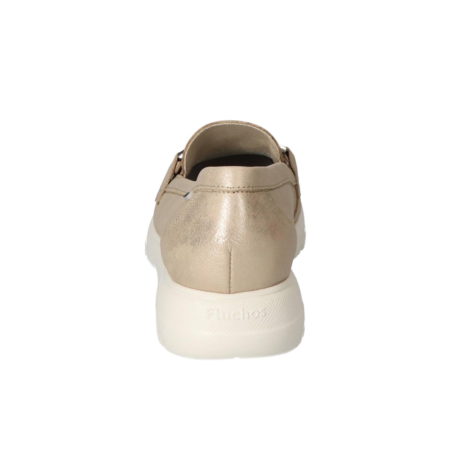 Instapschoenen, Goud