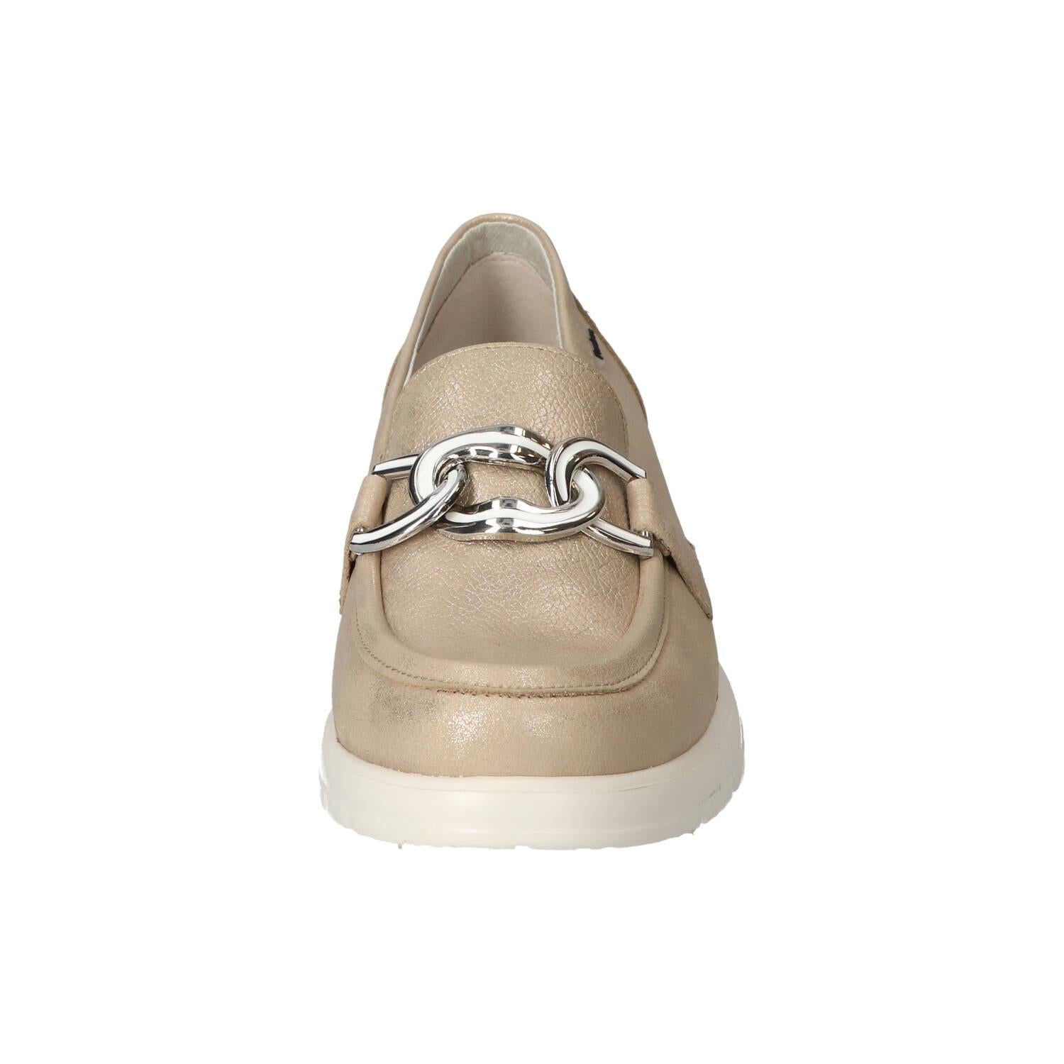 Instapschoenen, Goud