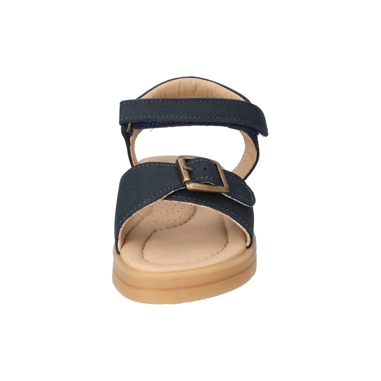 Sandalen, Blauw