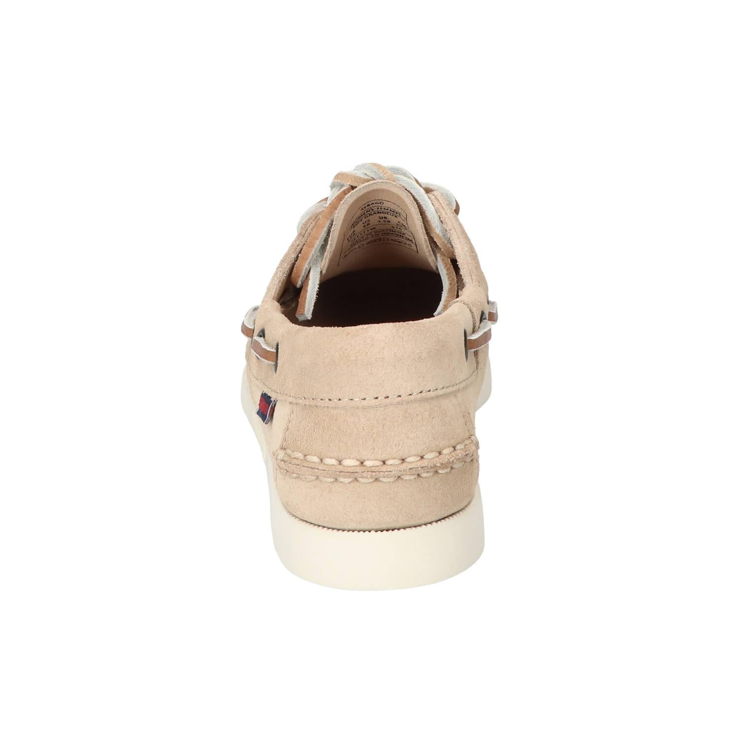 Veterschoenen, Taupe