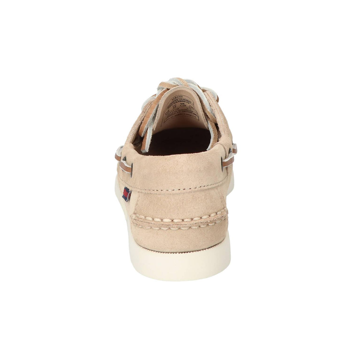 Veterschoenen, Taupe