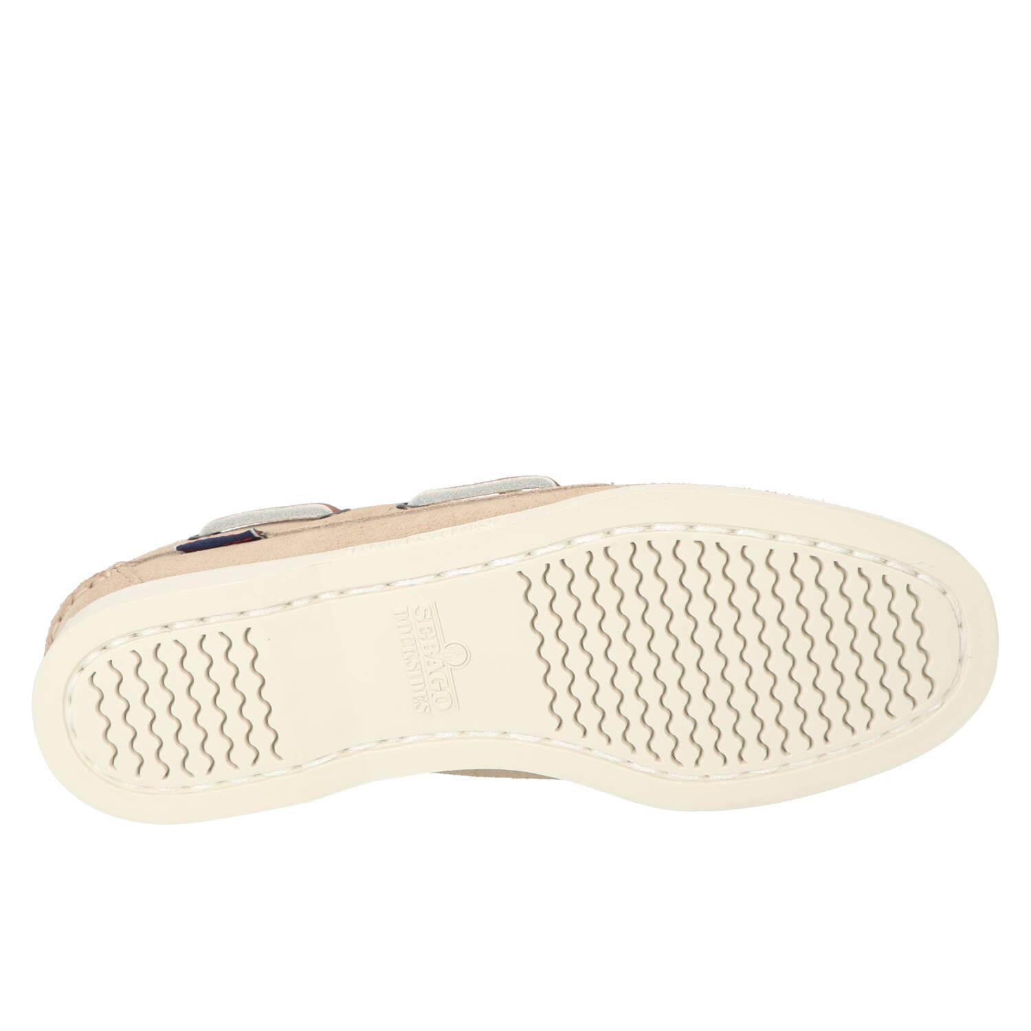 Veterschoenen, Taupe