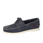 Veterschoenen, Blauw