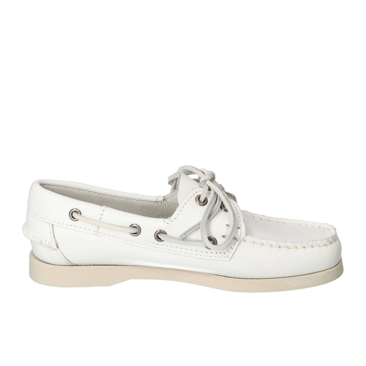 Veterschoenen, Wit