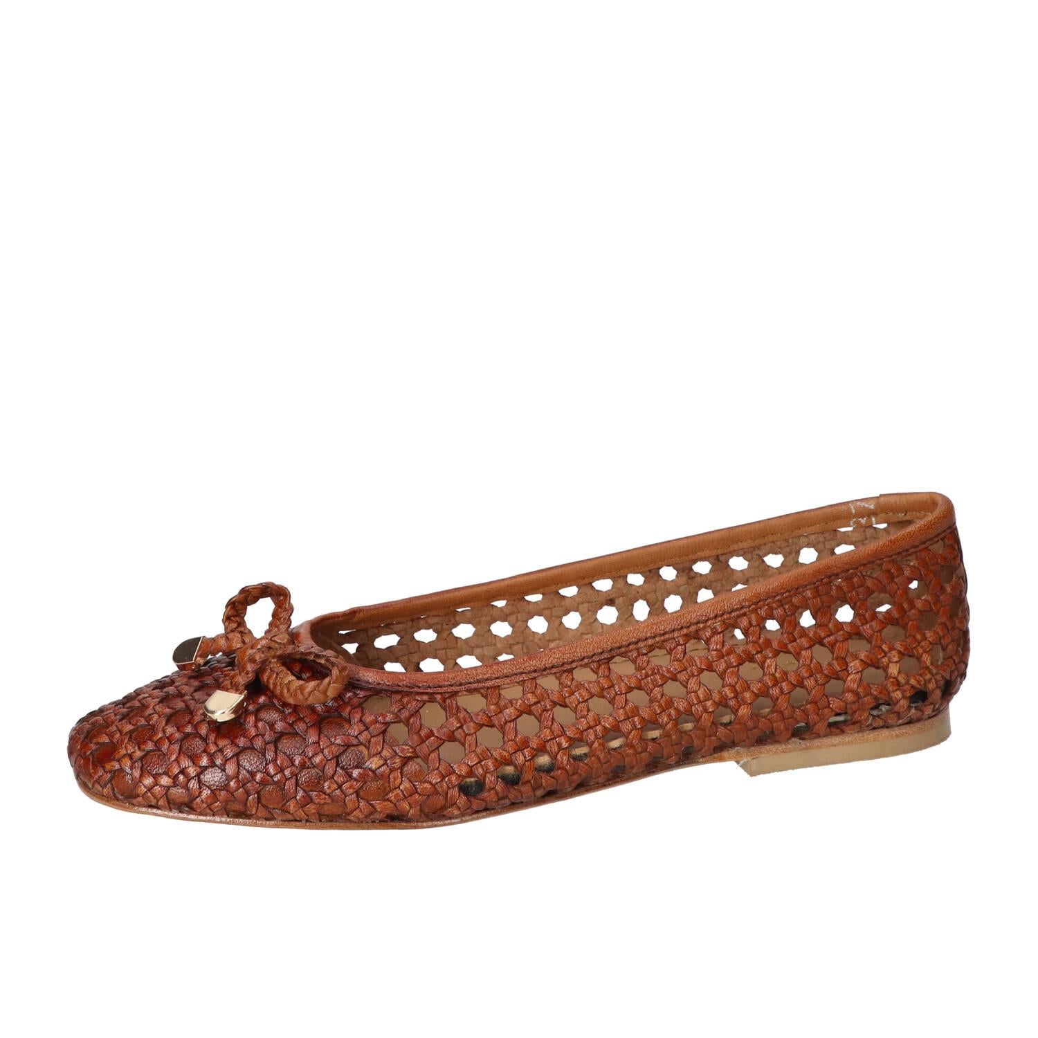 Ballerina's, Cognac