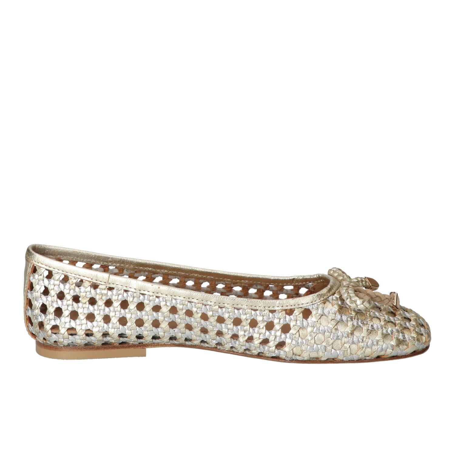 Ballerina's, Goud