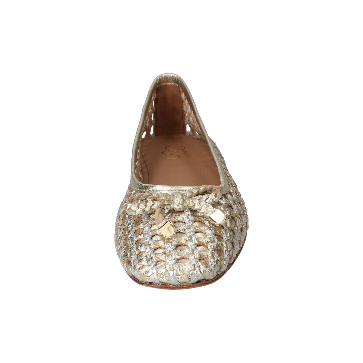 Ballerina's, Goud