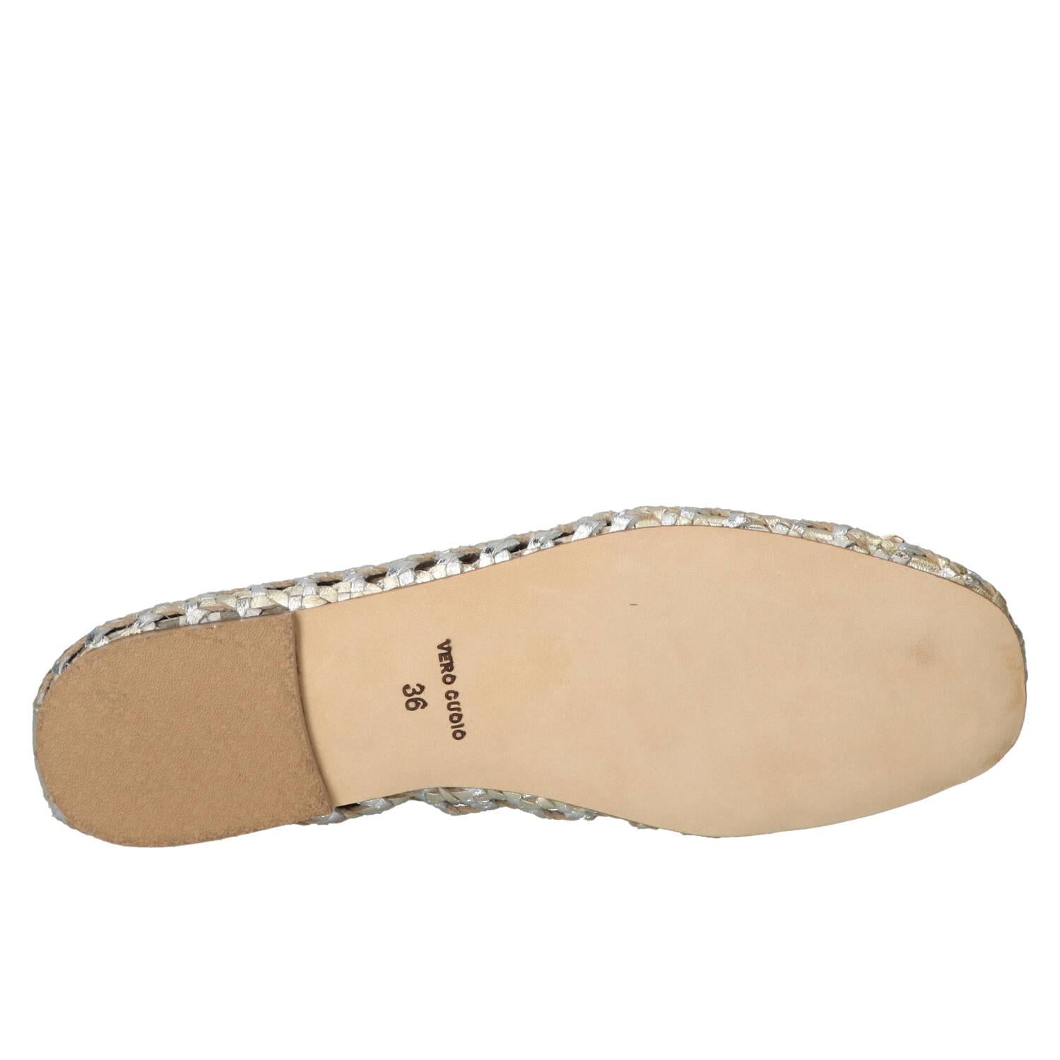 Ballerina's, Goud