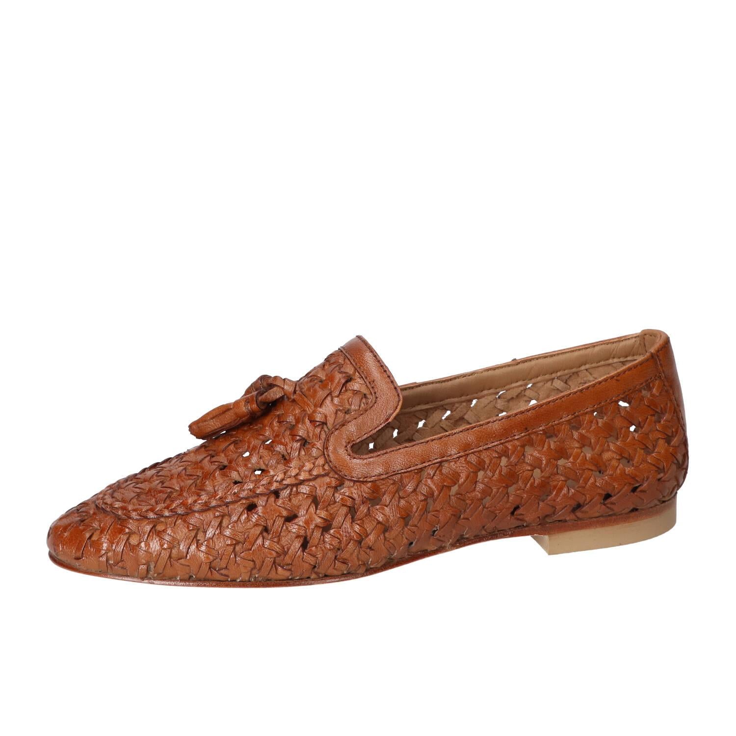 Instapschoenen, Cognac