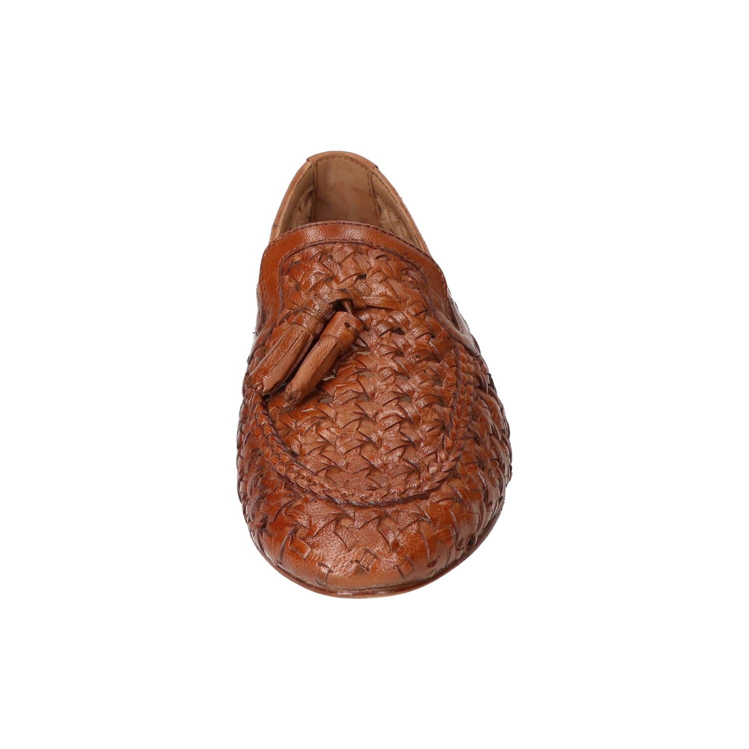 Instapschoenen, Cognac