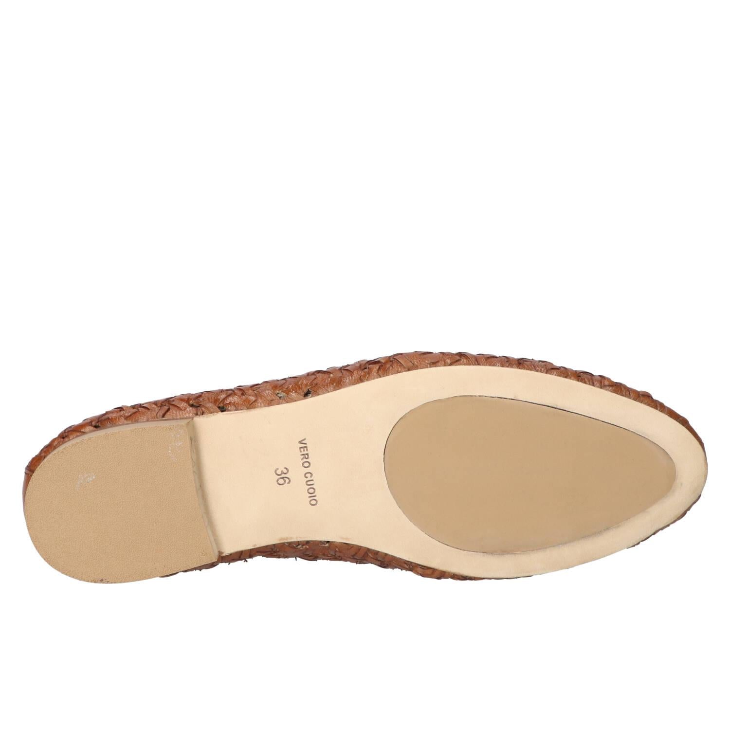 Instapschoenen, Cognac