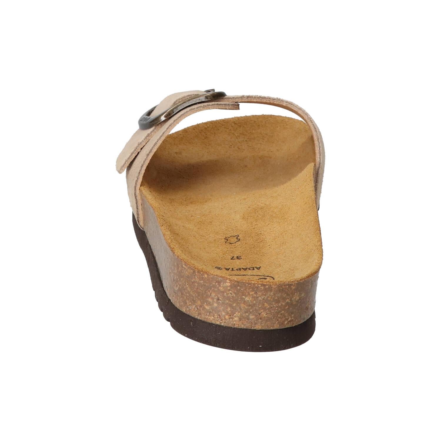 Slippers, Lichtbeige