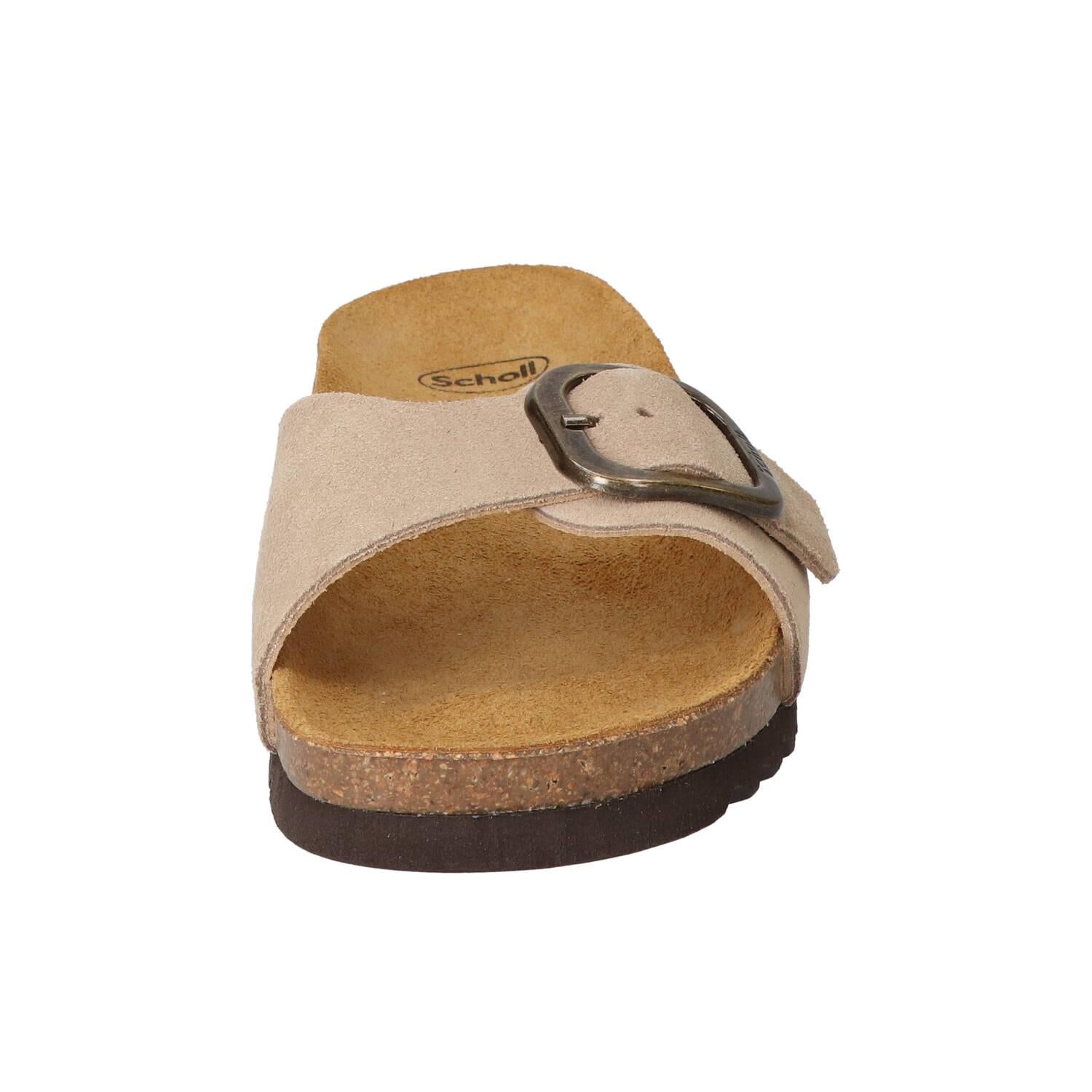 Slippers, Lichtbeige