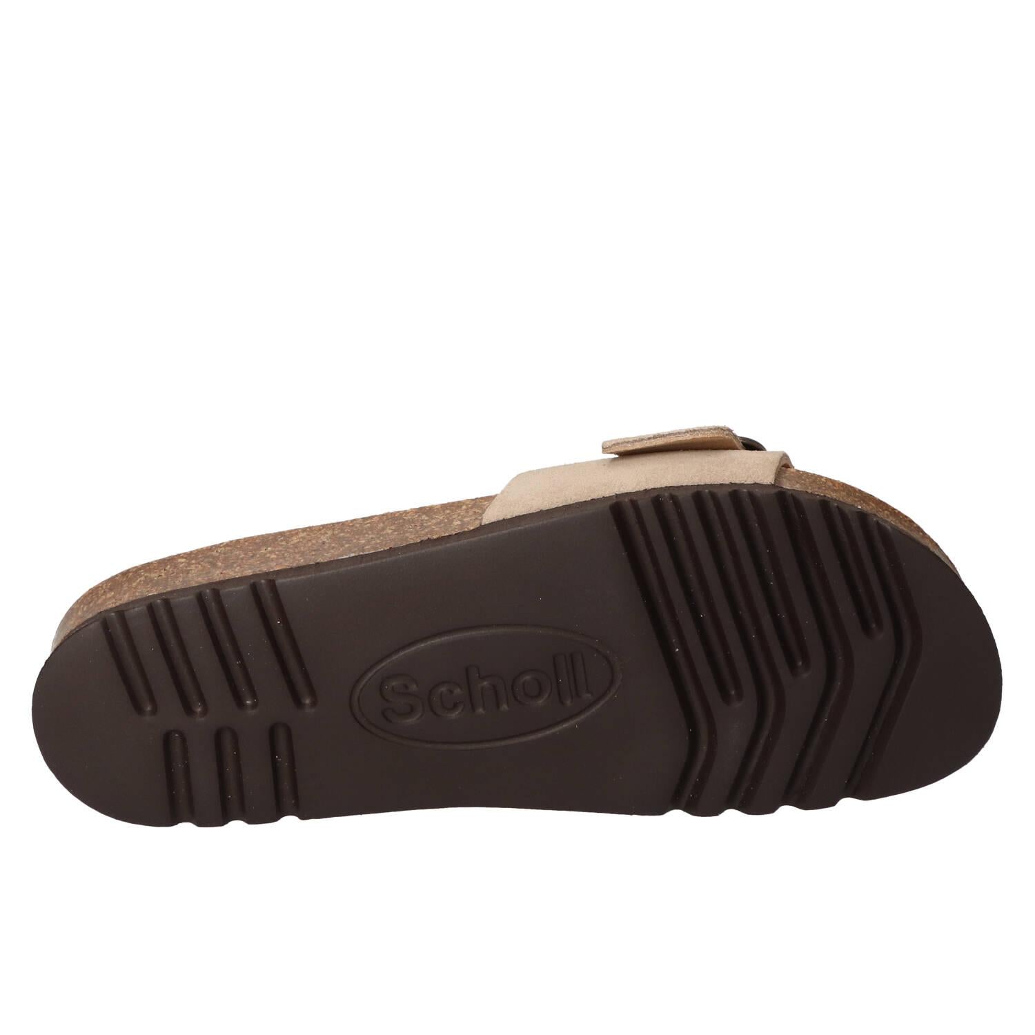 Slippers, Lichtbeige
