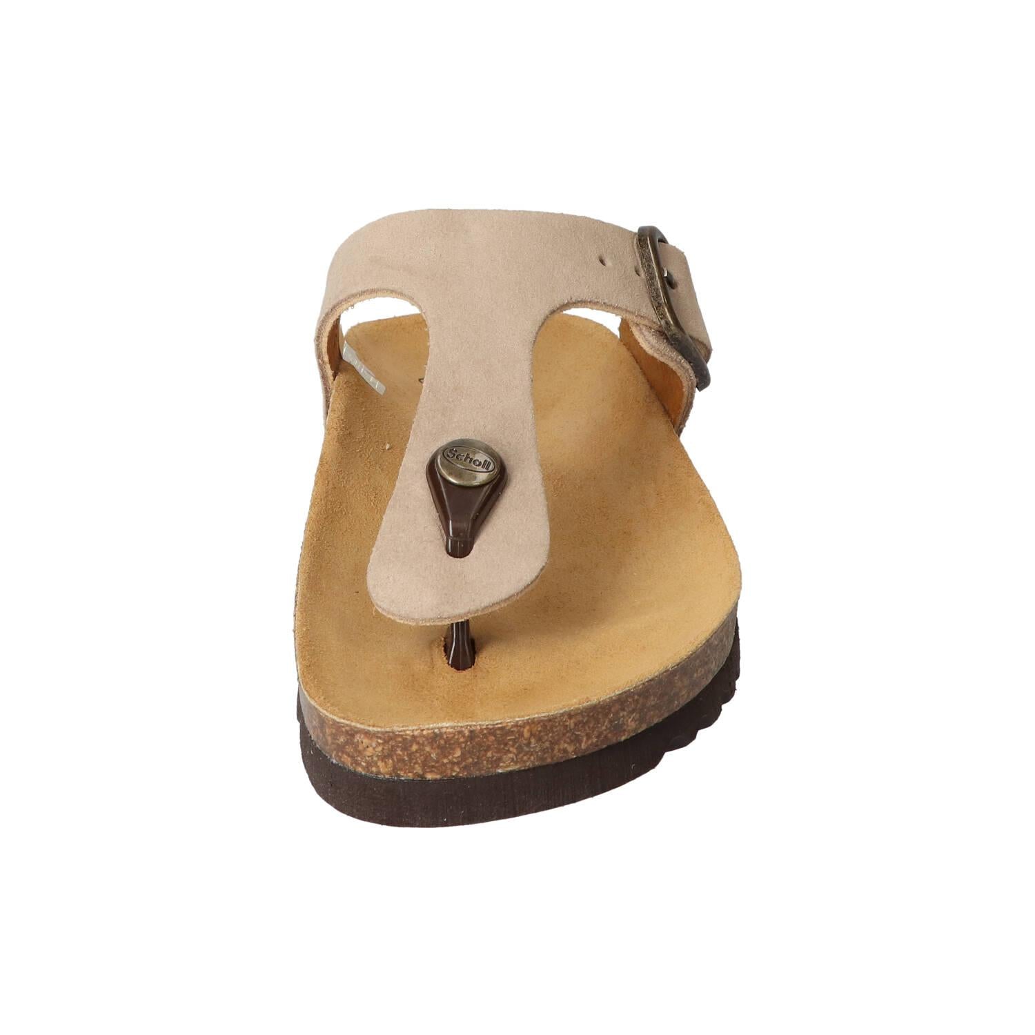 Slippers, Lichtbeige