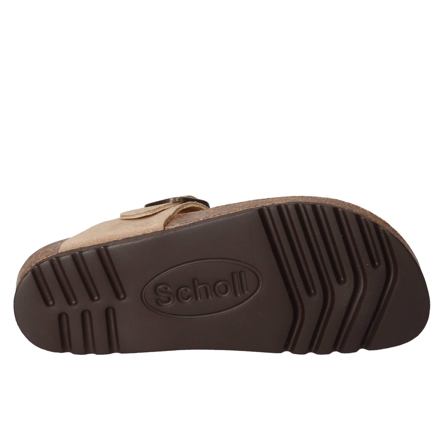 Slippers, Lichtbeige