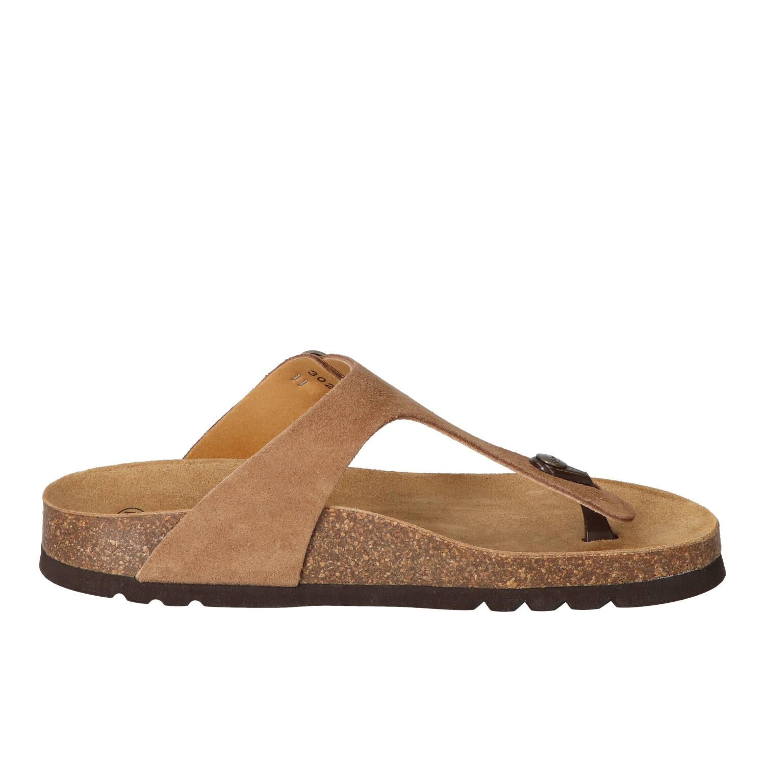 Slippers, Taupe