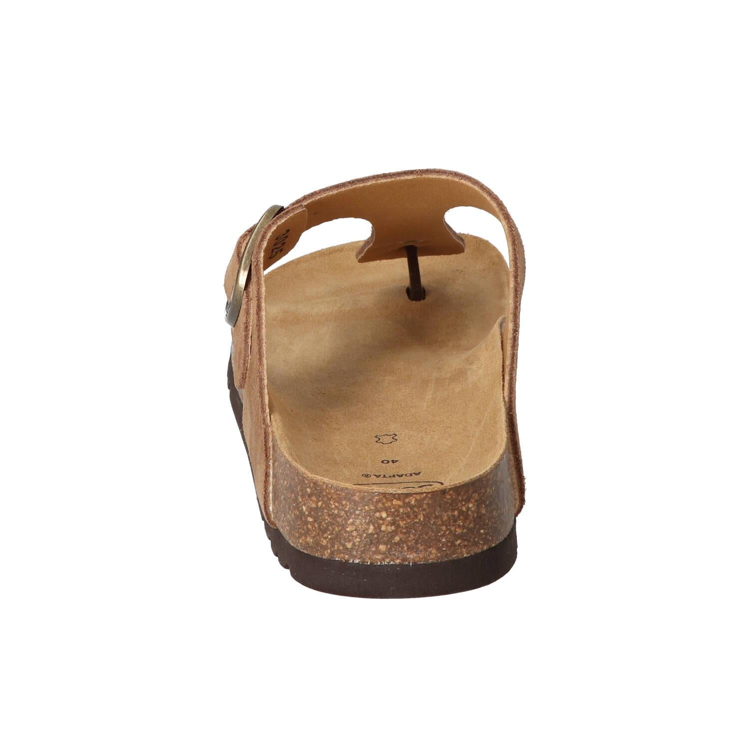 Slippers, Taupe