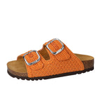 Slippers, Oranje