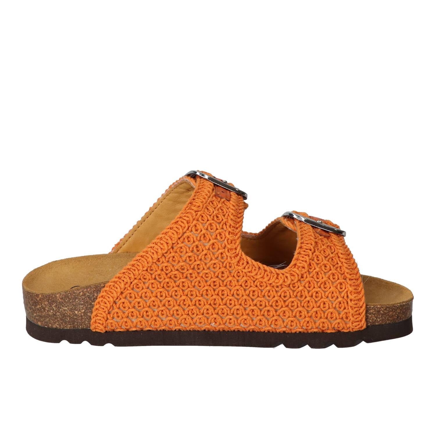 Slippers, Oranje