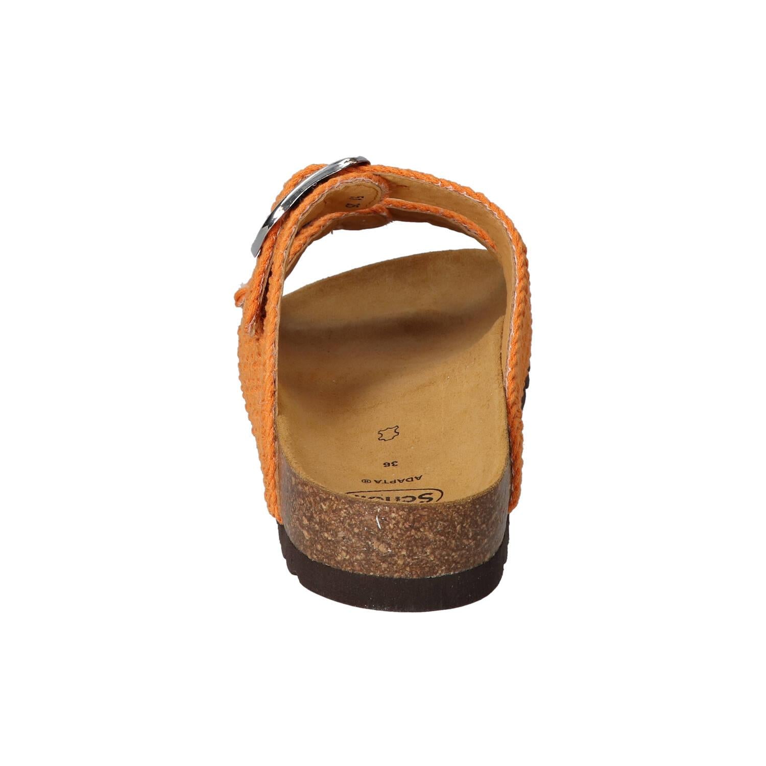 Slippers, Oranje
