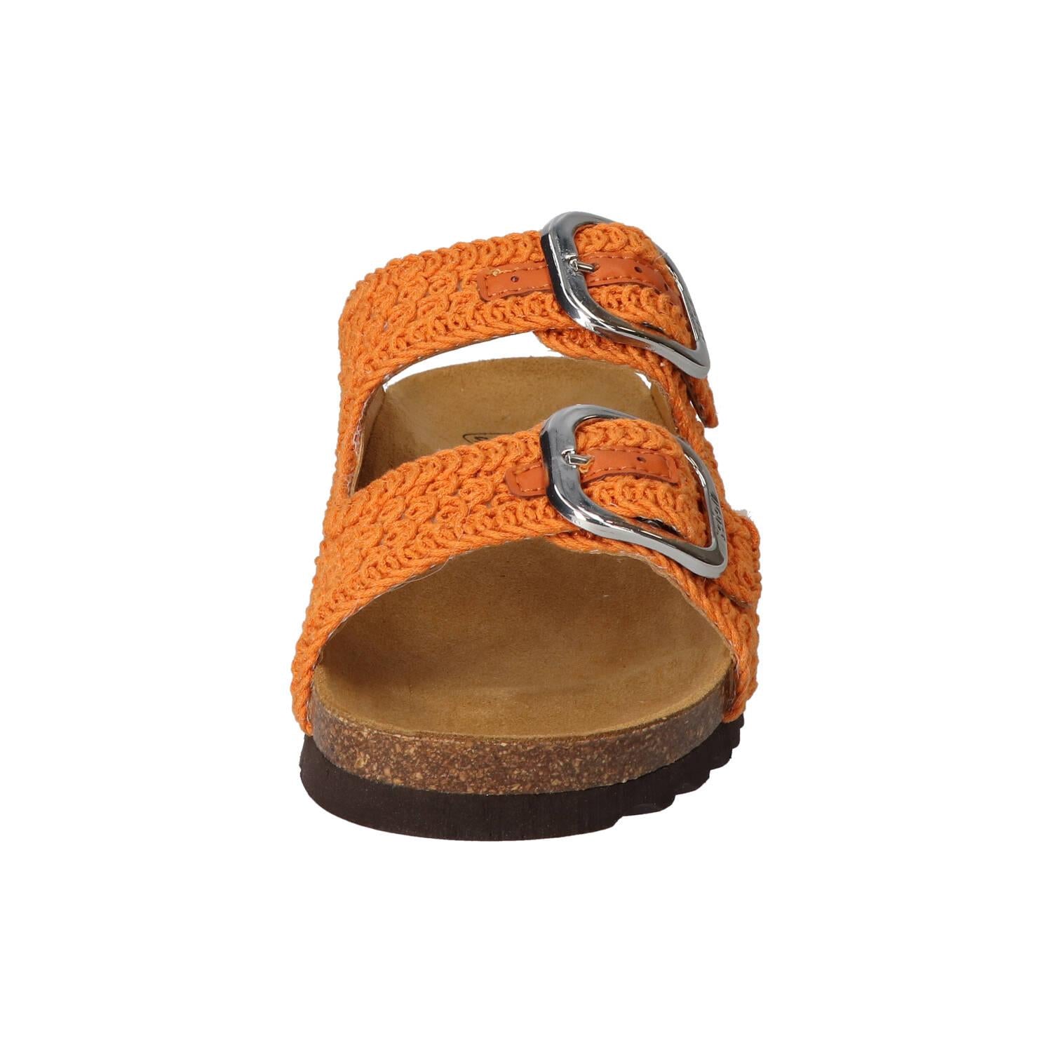 Slippers, Oranje