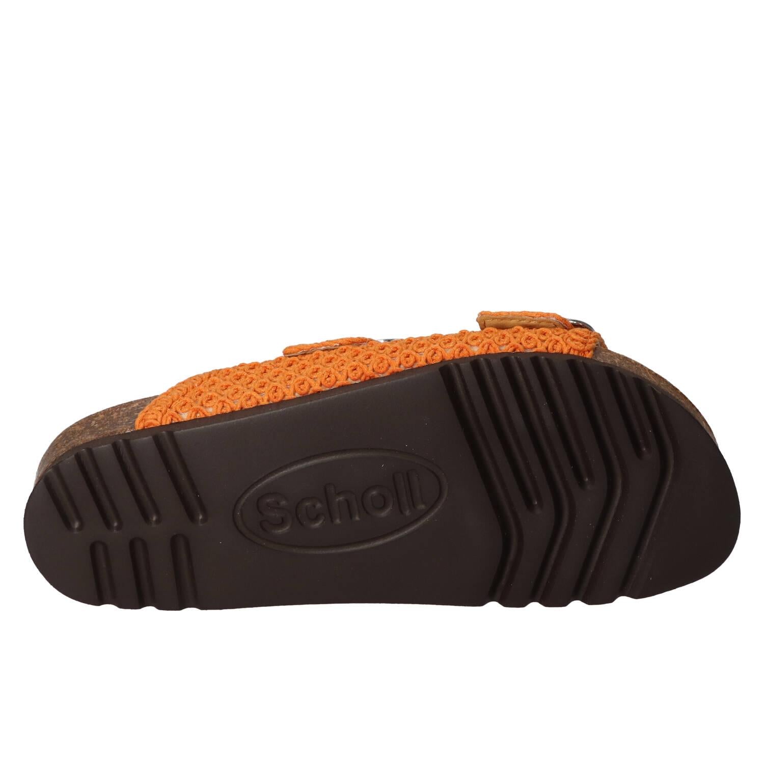 Slippers, Oranje