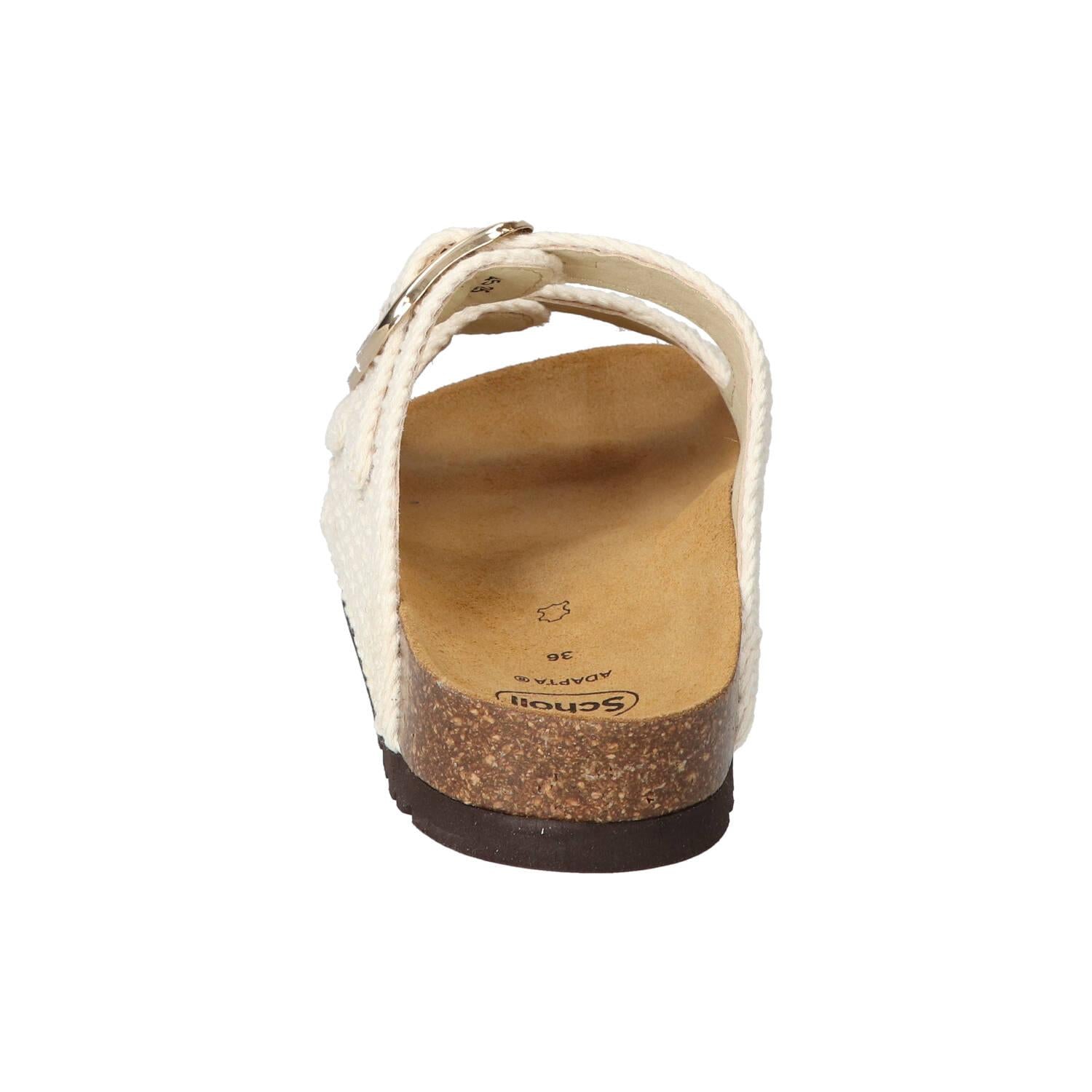 Slippers, Off White