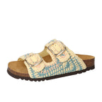 Slippers, Geel