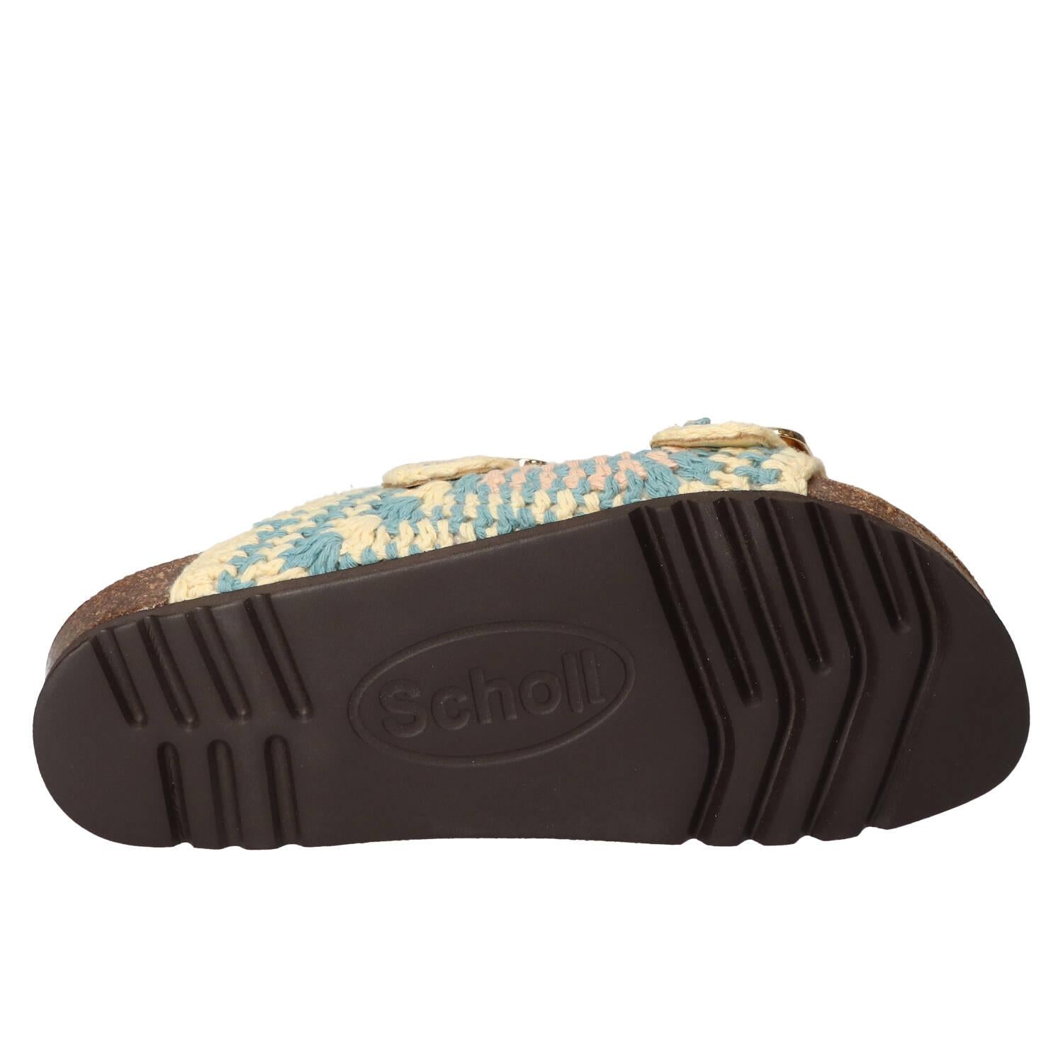 Slippers, Geel