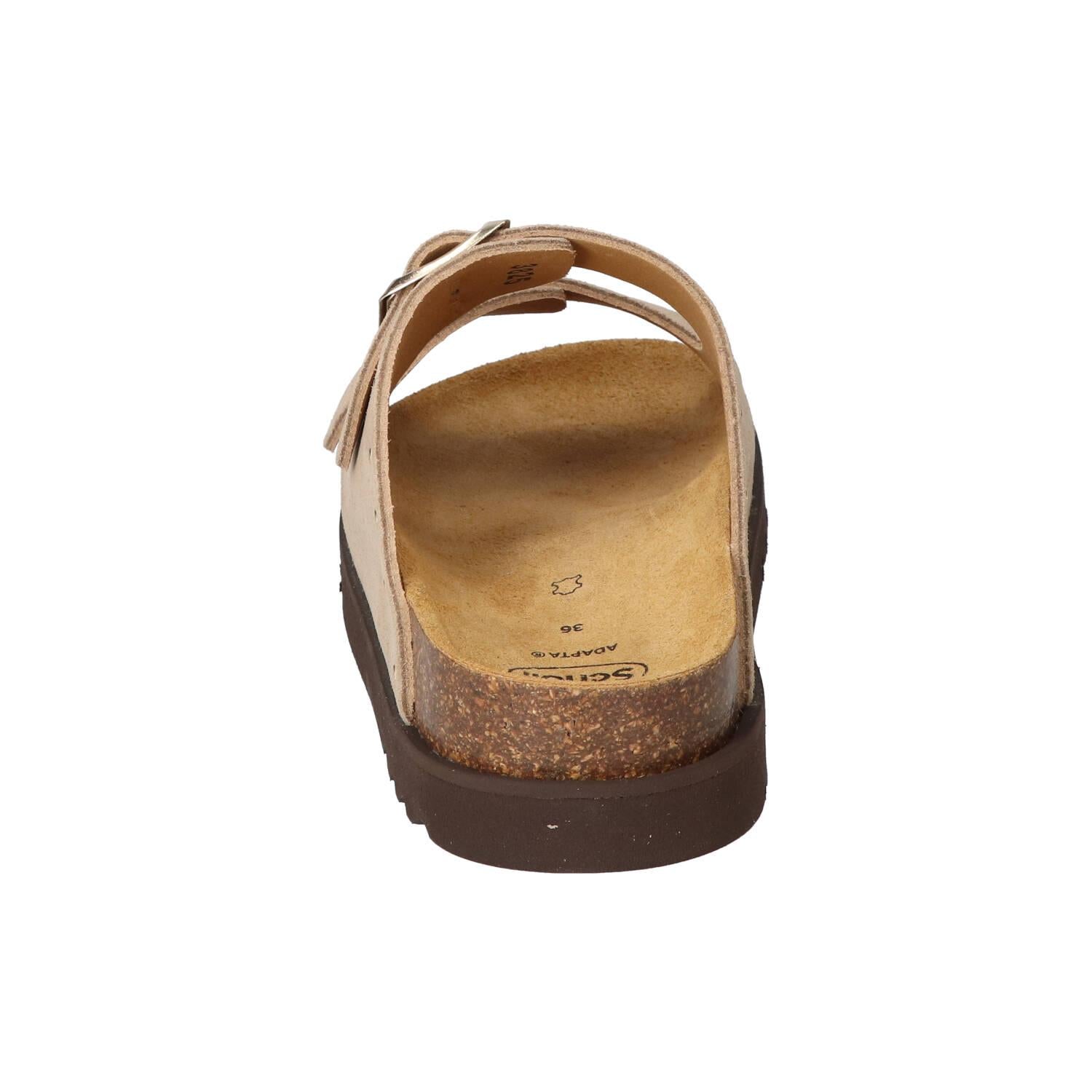 Slippers, Lichtbeige