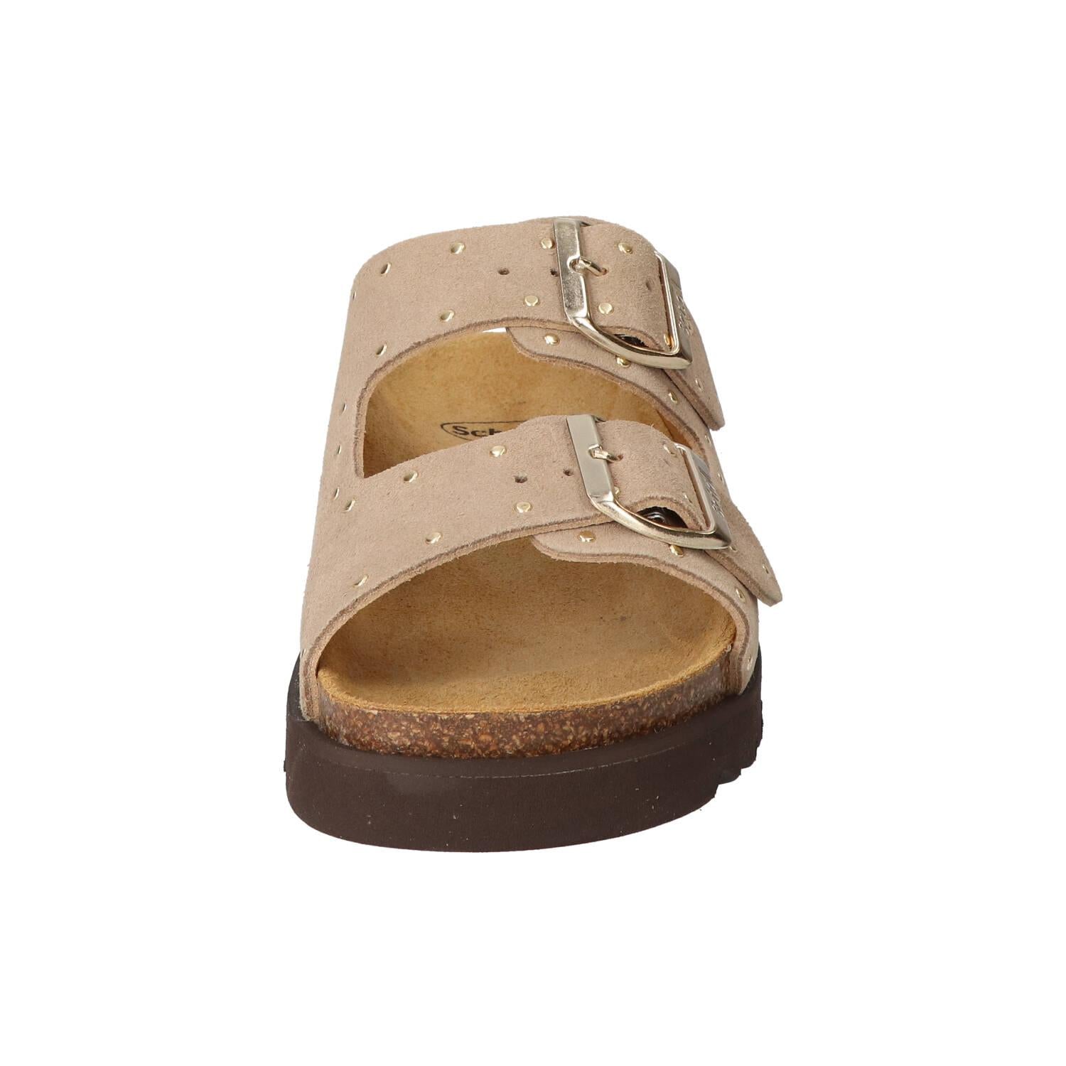 Slippers, Lichtbeige