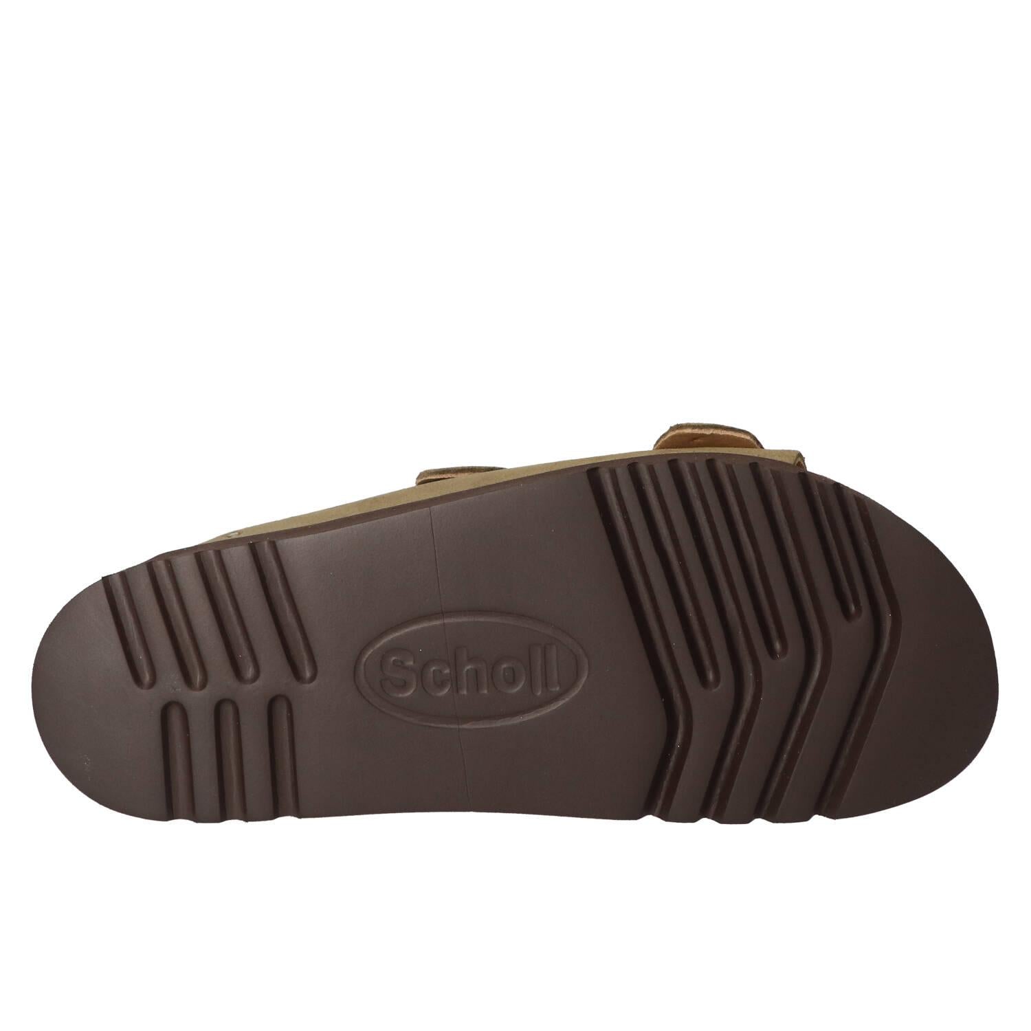 Slippers, Groen