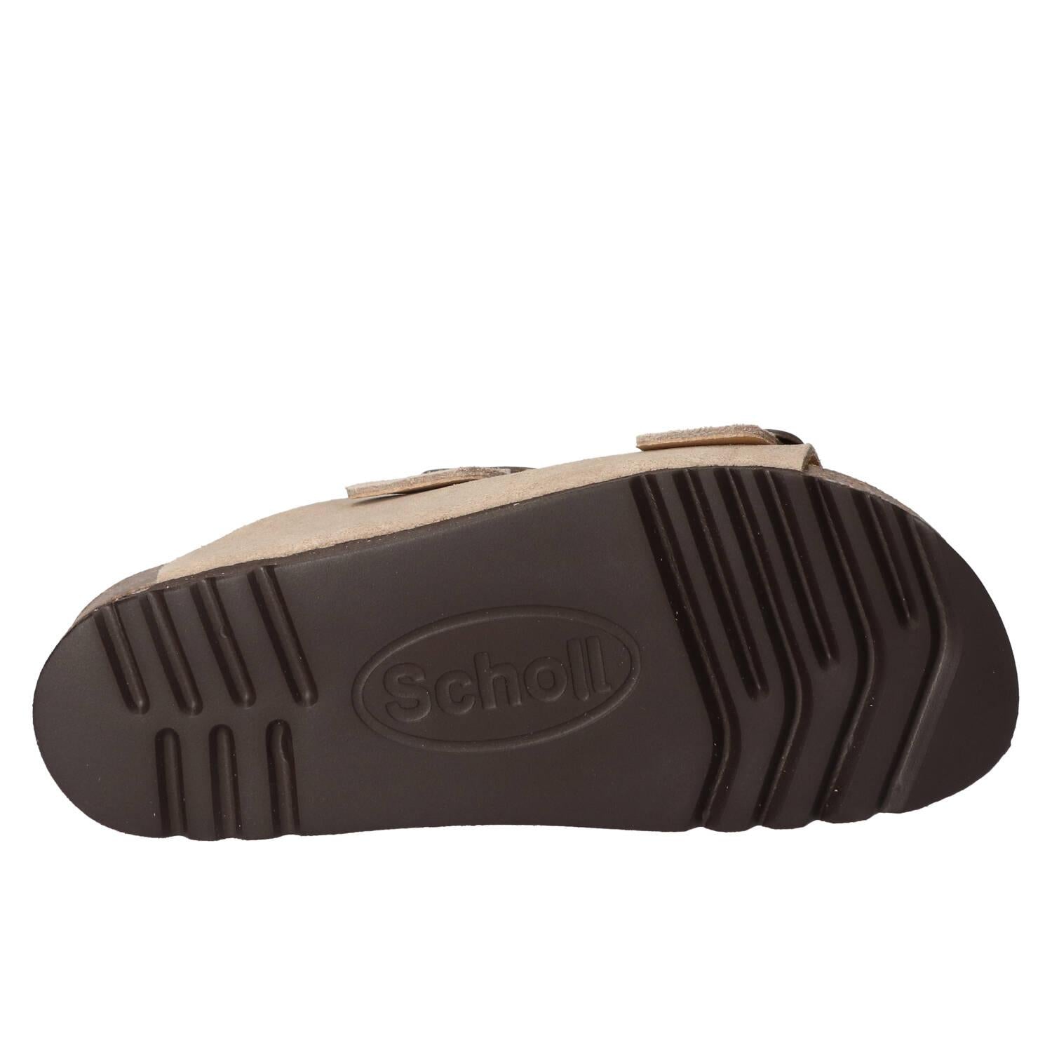 Slippers, Lichtbeige