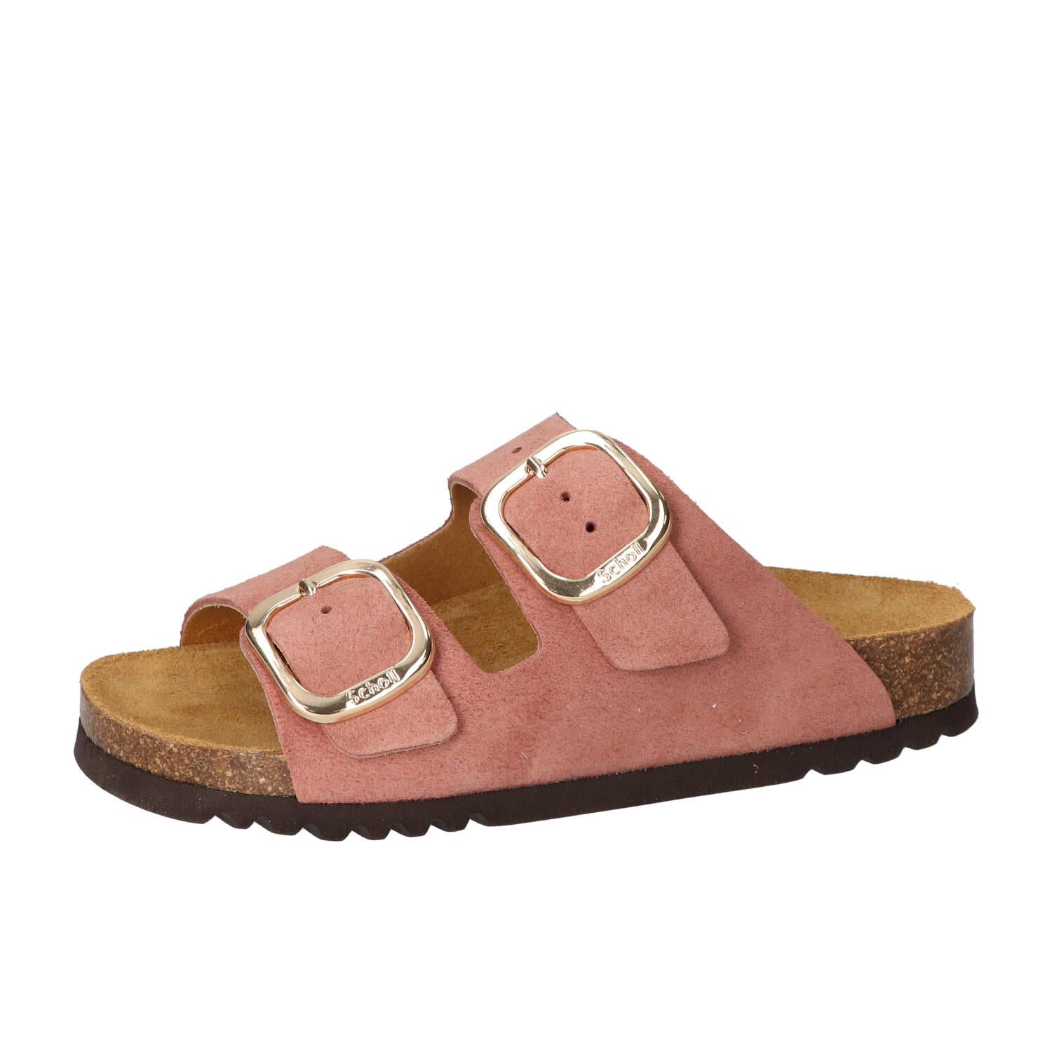 Slippers, Rood