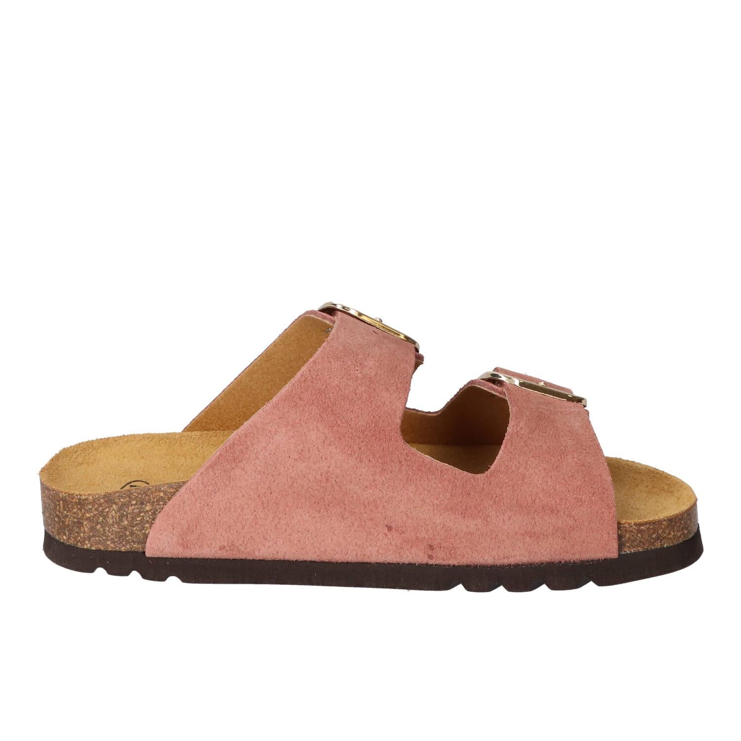 Slippers, Rood