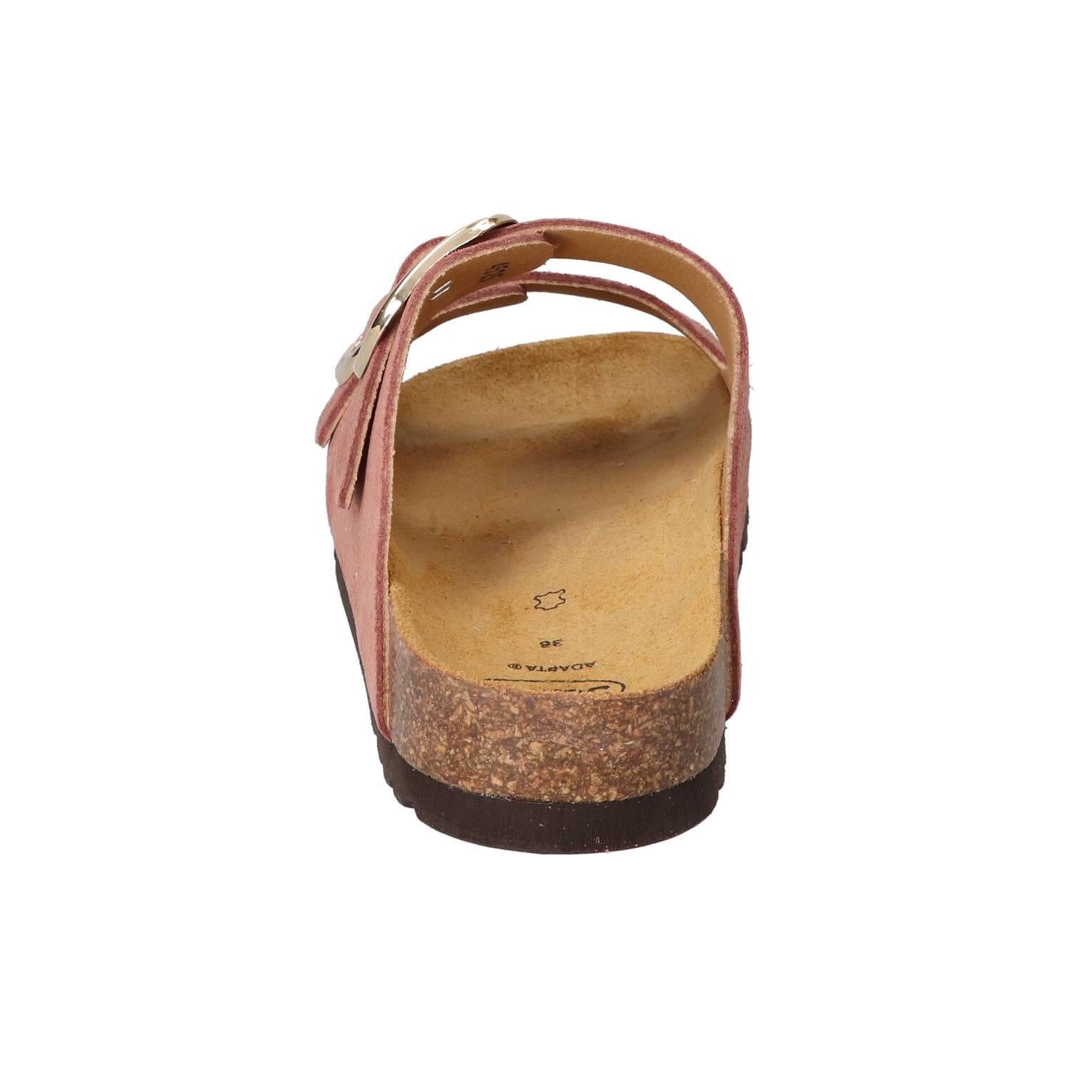 Slippers, Rood