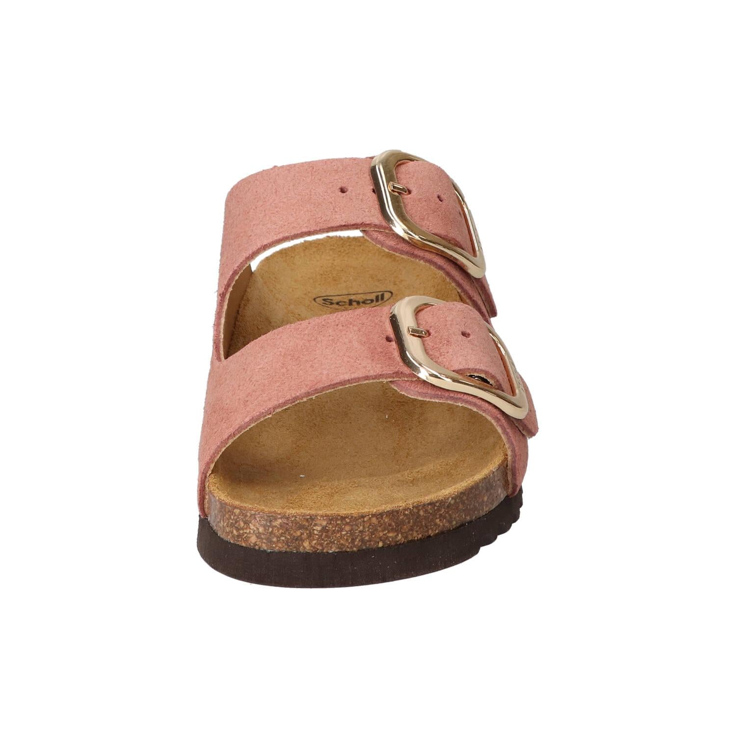 Slippers, Rood